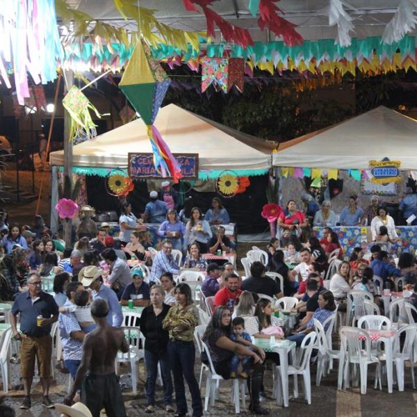 Abertura do 2º Juninão de Santa Vitória (1)