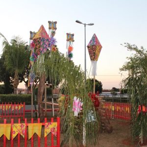 Abertura do 2º Juninão de Santa Vitória (13)