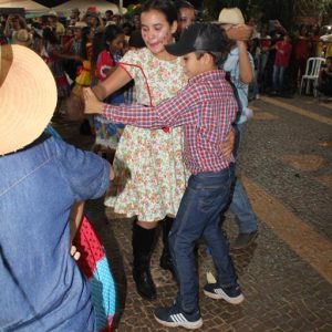 Abertura do 2º Juninão de Santa Vitória (140)