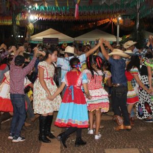 Abertura do 2º Juninão de Santa Vitória (144)