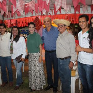 Abertura do 2º Juninão de Santa Vitória (150)