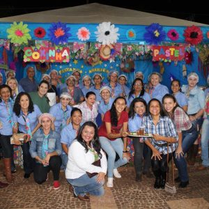 Abertura do 2º Juninão de Santa Vitória (158)