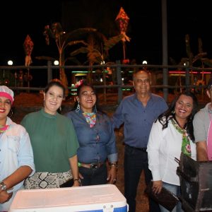 Abertura do 2º Juninão de Santa Vitória (162)