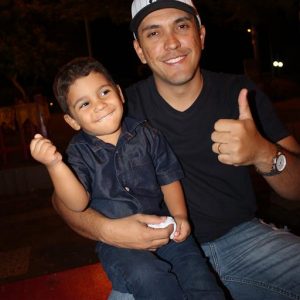 Abertura do 2º Juninão de Santa Vitória (2)