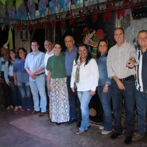 Abertura do 2º Juninão de Santa Vitória (92)