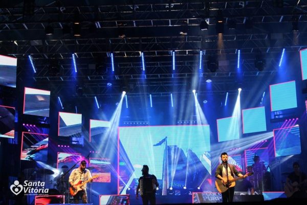 Diego e Victor Hugo fizeram show de encerramento da 39ª Exposanta (1)