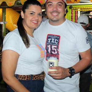 Diego e Victor Hugo fizeram show de encerramento da 39ª Exposanta (21) Diego e Victor Hugo fizeram show de encerramento da 39ª Exposanta (21)