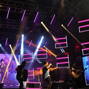 Diego e Victor Hugo fizeram show de encerramento da 39ª Exposanta (43) Diego e Victor Hugo fizeram show de encerramento da 39ª Exposanta (43)