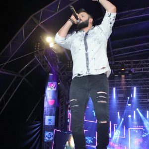 Diego e Victor Hugo fizeram show de encerramento da 39ª Exposanta (45) Diego e Victor Hugo fizeram show de encerramento da 39ª Exposanta (45)