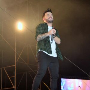 Diego e Victor Hugo fizeram show de encerramento da 39ª Exposanta (46) Diego e Victor Hugo fizeram show de encerramento da 39ª Exposanta (46)