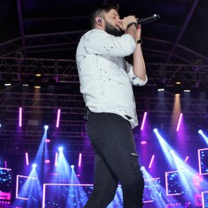 Diego e Victor Hugo fizeram show de encerramento da 39ª Exposanta (47) Diego e Victor Hugo fizeram show de encerramento da 39ª Exposanta (47)