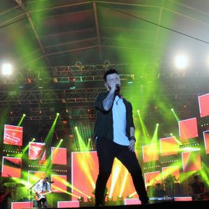 Diego e Victor Hugo fizeram show de encerramento da 39ª Exposanta (49) Diego e Victor Hugo fizeram show de encerramento da 39ª Exposanta (49)