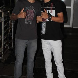 Diego e Victor Hugo fizeram show de encerramento da 39ª Exposanta (5) Diego e Victor Hugo fizeram show de encerramento da 39ª Exposanta (5)