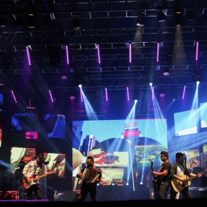 Diego e Victor Hugo fizeram show de encerramento da 39ª Exposanta (50) Diego e Victor Hugo fizeram show de encerramento da 39ª Exposanta (50)