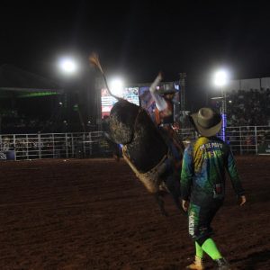 Final do rodeio em touros atrai milhares de pessoas (14)