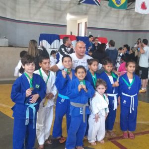 Judocas de Santa Vitória conquistam 19 medalhas na 12ª Cola de Judô de Planura 2
