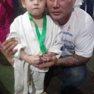 Judocas de Santa Vitória conquistam 19 medalhas na 12ª Cola de Judô de Planura 4