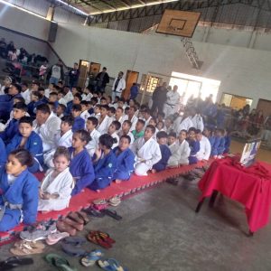 Judocas de Santa Vitória conquistam 19 medalhas na 12ª Cola de Judô de Planura 6