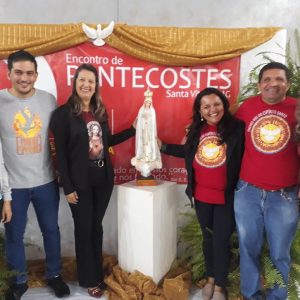 PENTECOSTES 2019 foi realizado no município de Santa Vitória (1) PENTECOSTES 2019 foi realizado no município de Santa Vitória (1)