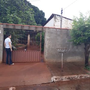 Prefeito e Equipe entregam as chaves da casa da D. Maria Viana e anunciam a construção de mais cinco casas do Projeto Social (45)