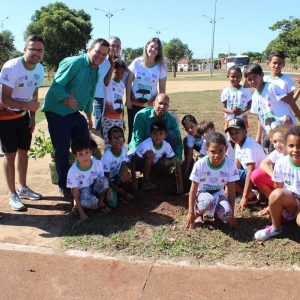 Prefeitura comemora o Dia Mundial de Meio Ambiente com ações envolvendo os alunos do Projeto Aprendendo a Crescer (19)