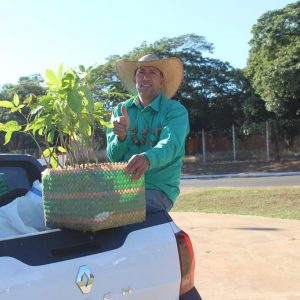 Prefeitura comemora o Dia Mundial de Meio Ambiente com ações envolvendo os alunos do Projeto Aprendendo a Crescer (27)