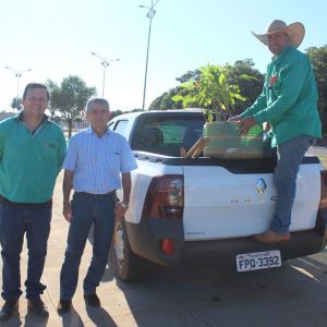 Prefeitura comemora o Dia Mundial de Meio Ambiente com ações envolvendo os alunos do Projeto Aprendendo a Crescer (28)