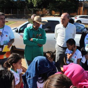 Prefeitura comemora o Dia Mundial de Meio Ambiente com ações envolvendo os alunos do Projeto Aprendendo a Crescer (34)