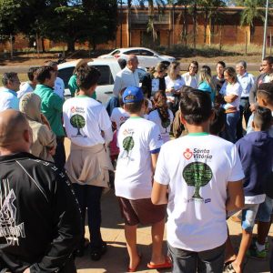 Prefeitura comemora o Dia Mundial de Meio Ambiente com ações envolvendo os alunos do Projeto Aprendendo a Crescer (37)