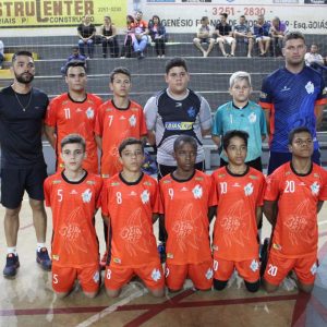 Santa Vitória abre 8 a 1 contra Ituiutaba no primeiro jogo da semifinal da 3ª Copa Pontal do Triângulo Lojas Eduardo de Futsal Infantil 2 Santa Vitória abre 8 a 1 contra Ituiutaba no primeiro jogo da semifinal da 3ª Copa Pontal do Triângulo Lojas Eduardo de Futsal Infantil 2