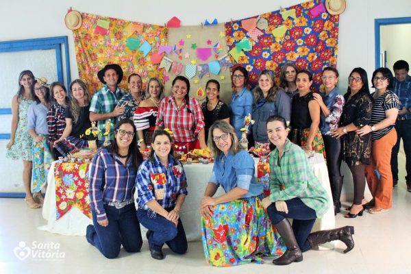 Secretaria Municipal de Educação e Cultura realiza Festa Junina no dia de São João (1)