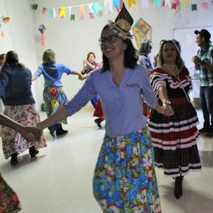 Secretaria Municipal de Educação e Cultura realiza Festa Junina no dia de São João (12) Secretaria Municipal de Educação e Cultura realiza Festa Junina no dia de São João (12)