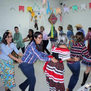 Secretaria Municipal de Educação e Cultura realiza Festa Junina no dia de São João (15) Secretaria Municipal de Educação e Cultura realiza Festa Junina no dia de São João (15)