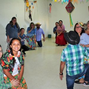 Secretaria Municipal de Educação e Cultura realiza Festa Junina no dia de São João (17) Secretaria Municipal de Educação e Cultura realiza Festa Junina no dia de São João (17)