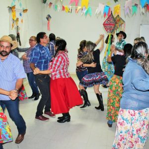 Secretaria Municipal de Educação e Cultura realiza Festa Junina no dia de São João (18) Secretaria Municipal de Educação e Cultura realiza Festa Junina no dia de São João (18)