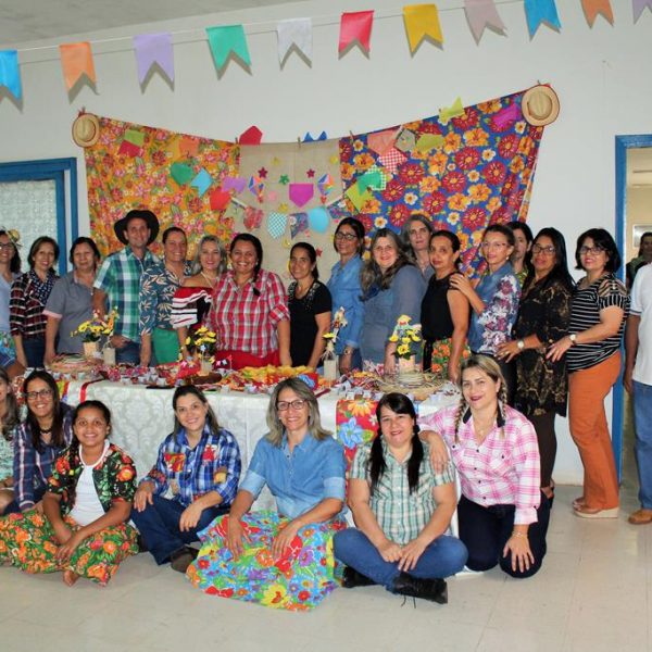 Secretaria Municipal de Educação e Cultura realiza Festa Junina no dia de São João (2) Secretaria Municipal de Educação e Cultura realiza Festa Junina no dia de São João (2)