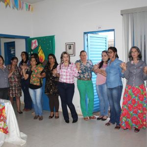 Secretaria Municipal de Educação e Cultura realiza Festa Junina no dia de São João (21) Secretaria Municipal de Educação e Cultura realiza Festa Junina no dia de São João (21)