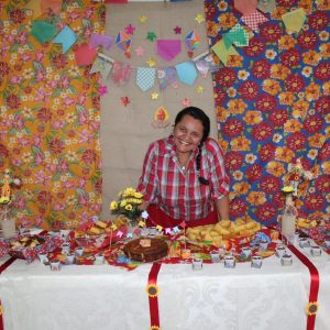 Secretaria Municipal de Educação e Cultura realiza Festa Junina no dia de São João (25) Secretaria Municipal de Educação e Cultura realiza Festa Junina no dia de São João (25)