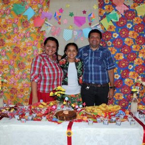 Secretaria Municipal de Educação e Cultura realiza Festa Junina no dia de São João (27) Secretaria Municipal de Educação e Cultura realiza Festa Junina no dia de São João (27)