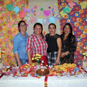Secretaria Municipal de Educação e Cultura realiza Festa Junina no dia de São João (28) Secretaria Municipal de Educação e Cultura realiza Festa Junina no dia de São João (28)