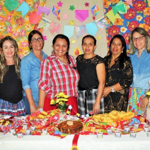 Secretaria Municipal de Educação e Cultura realiza Festa Junina no dia de São João (29) Secretaria Municipal de Educação e Cultura realiza Festa Junina no dia de São João (29)