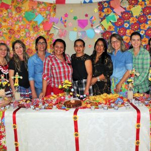 Secretaria Municipal de Educação e Cultura realiza Festa Junina no dia de São João (30) Secretaria Municipal de Educação e Cultura realiza Festa Junina no dia de São João (30)