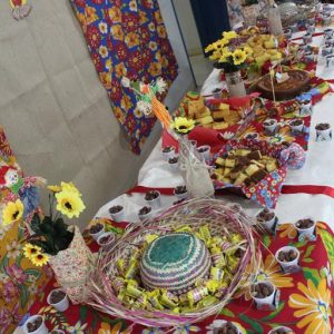 Secretaria Municipal de Educação e Cultura realiza Festa Junina no dia de São João (32) Secretaria Municipal de Educação e Cultura realiza Festa Junina no dia de São João (32)