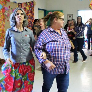 Secretaria Municipal de Educação e Cultura realiza Festa Junina no dia de São João (5) Secretaria Municipal de Educação e Cultura realiza Festa Junina no dia de São João (5)