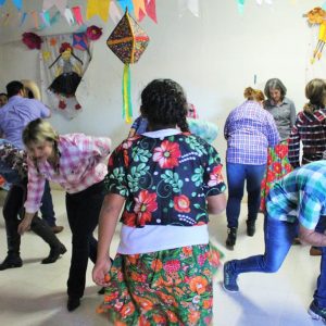 Secretaria Municipal de Educação e Cultura realiza Festa Junina no dia de São João (7) Secretaria Municipal de Educação e Cultura realiza Festa Junina no dia de São João (7)