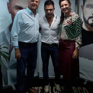 Show da dupla sertaneja Zezé Di Camargo e Luciano mais uma leva multidão ao Parque de Exposições “Salustiano Morais” (2) Show da dupla sertaneja Zezé Di Camargo e Luciano mais uma leva multidão ao Parque de Exposições “Salustiano Morais” (2)