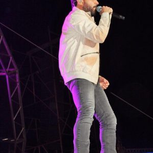 Show da dupla sertaneja Zezé Di Camargo e Luciano mais uma leva multidão ao Parque de Exposições “Salustiano Morais” (2) Show da dupla sertaneja Zezé Di Camargo e Luciano mais uma leva multidão ao Parque de Exposições “Salustiano Morais” (2)