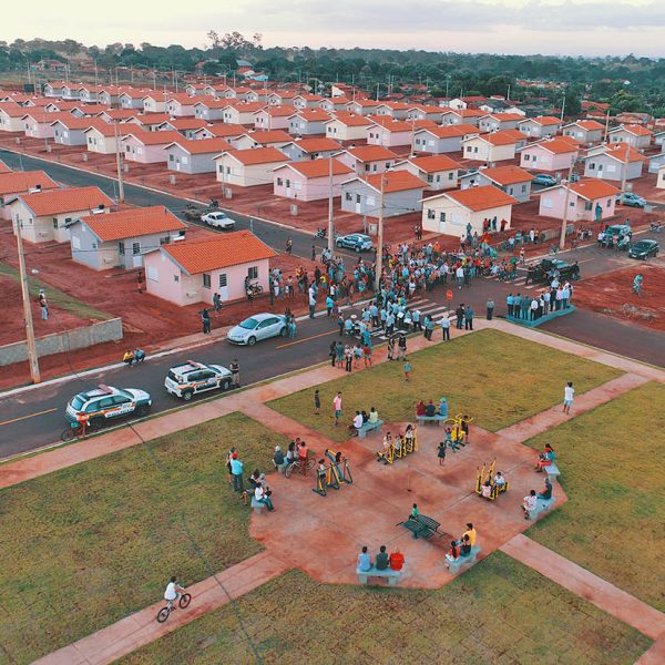 comemorações aos 71 anos de Santa Vitória