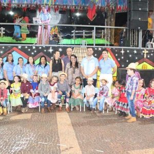 2º Juninão leva grande público para a praça (14) 2º Juninão leva grande público para a praça (14)