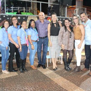 2º Juninão leva grande público para a praça (21) 2º Juninão leva grande público para a praça (21)